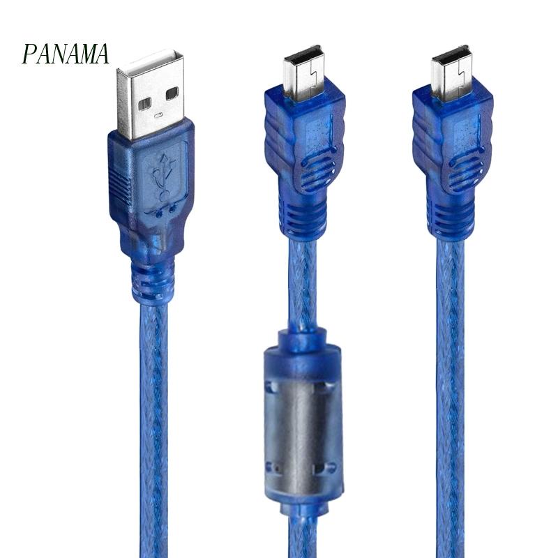 Cáp SạC Dữ LiệU TốC Độ Cao USB 2.0 Sang Mini 5 Pin Cho CổNg T Port 5P USB 2.0 0.3 0.5 1.5