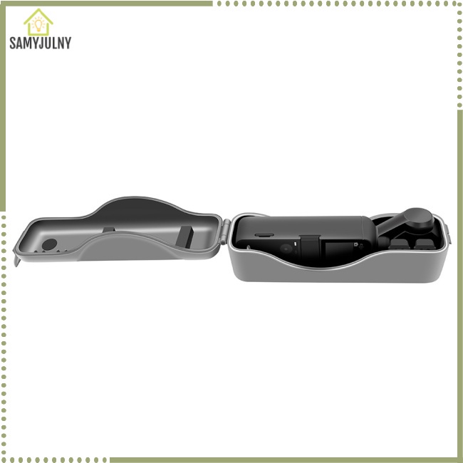 Hộp Cứng Mini Có Dây Đeo Dùng Đựng Bảo Vệ DJI Osmo Pocket