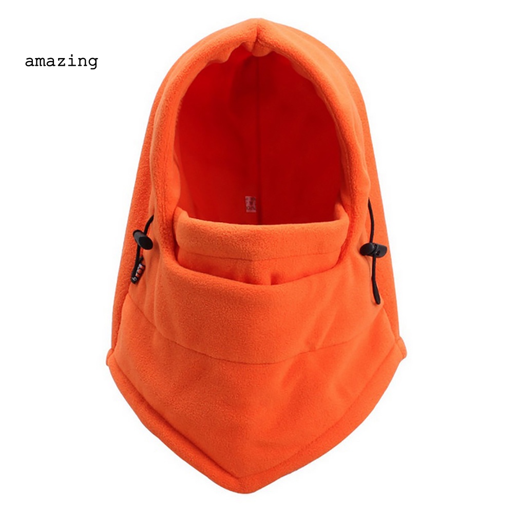 Khăn Choàng Che Mặt Giữ Ấm Toàn Diện Chống Gió Cho Nam Nữ