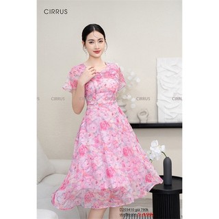 Đầm xòe hoa CIRRUS 203410