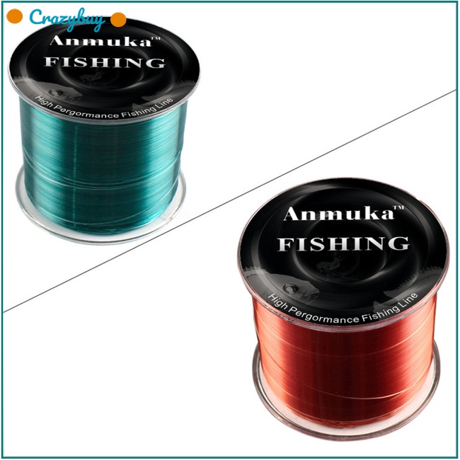 Cr Cuộn Dây Câu Cá 500m Chất Lượng Cao