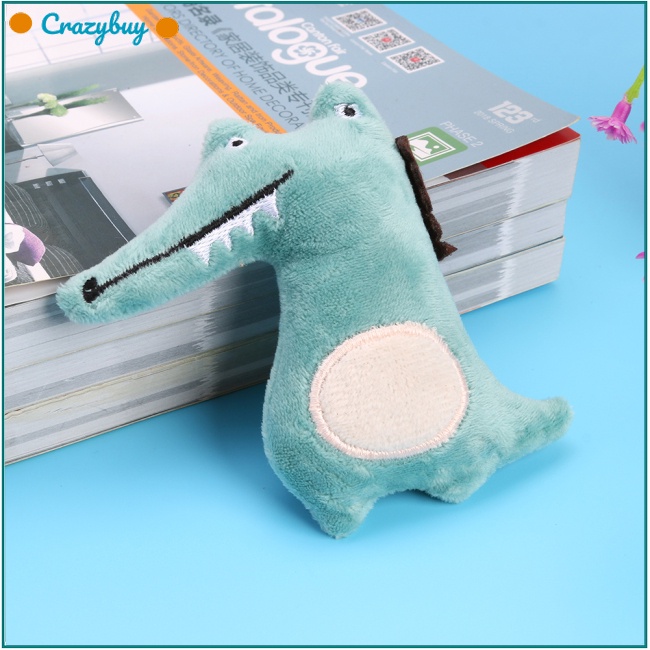 Cr Đồ Chơi Nhồi Bông Catnip Giúp Giảm Căng Thẳng Dành Cho Mèo Cưng