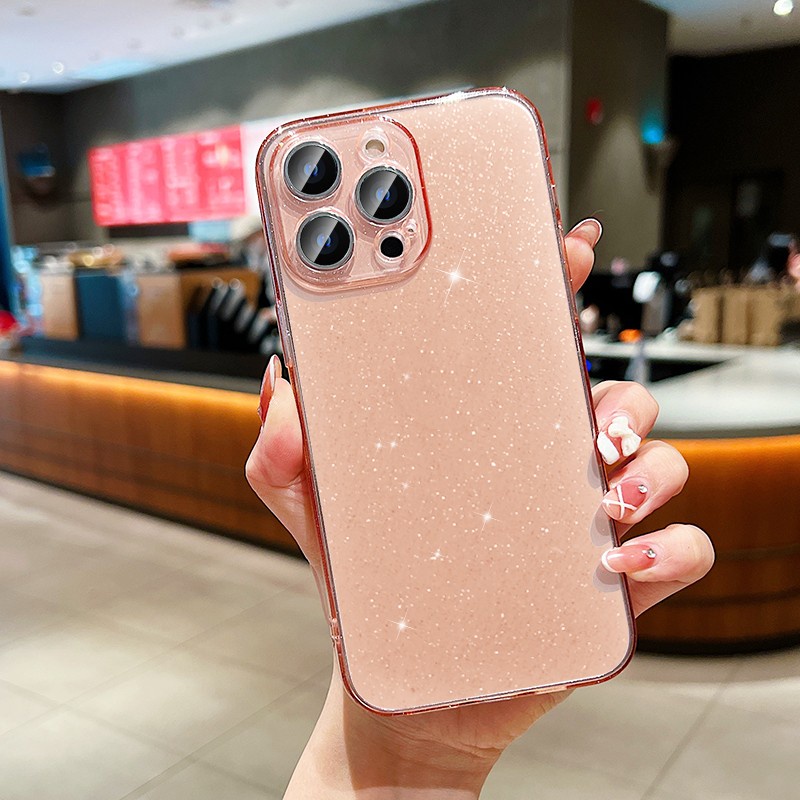 Ốp Điện Thoại Mềm Màu Dạ Quang Cho IPhone 14 Pro Max 14Pro 13Pro Max 13Pro