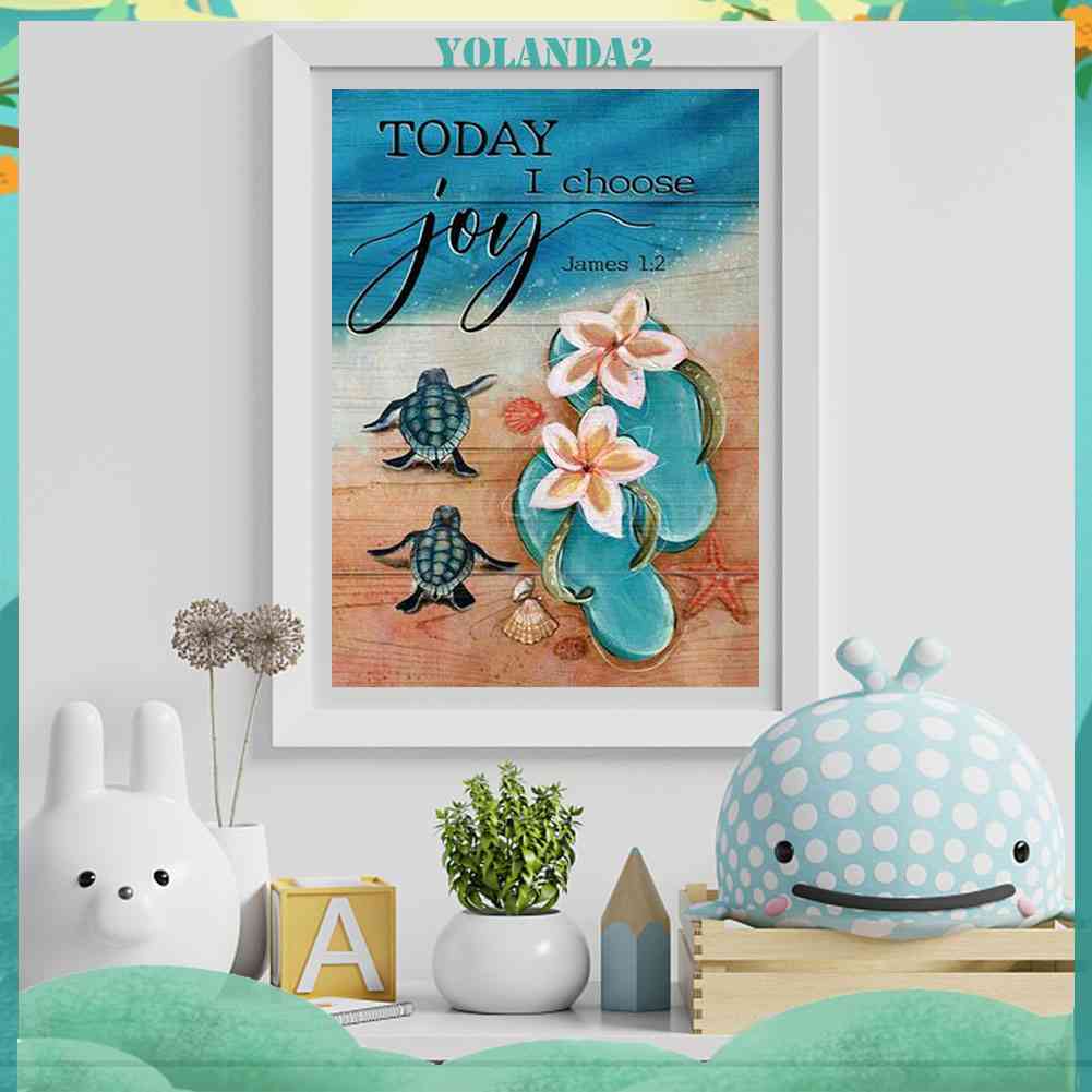 Bộ Tranh Đính Đá 5D Họa Tiết Chữ Cái Độc Đáo Diy Dùng Trang Trí Nhà Cửa