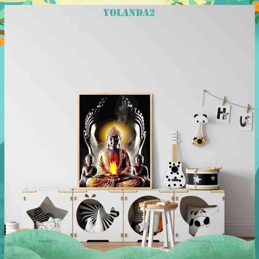 Bộ Tranh Đính Đá 5D Toàn Diện Họa Tiết Kim Cương Dễ Thương