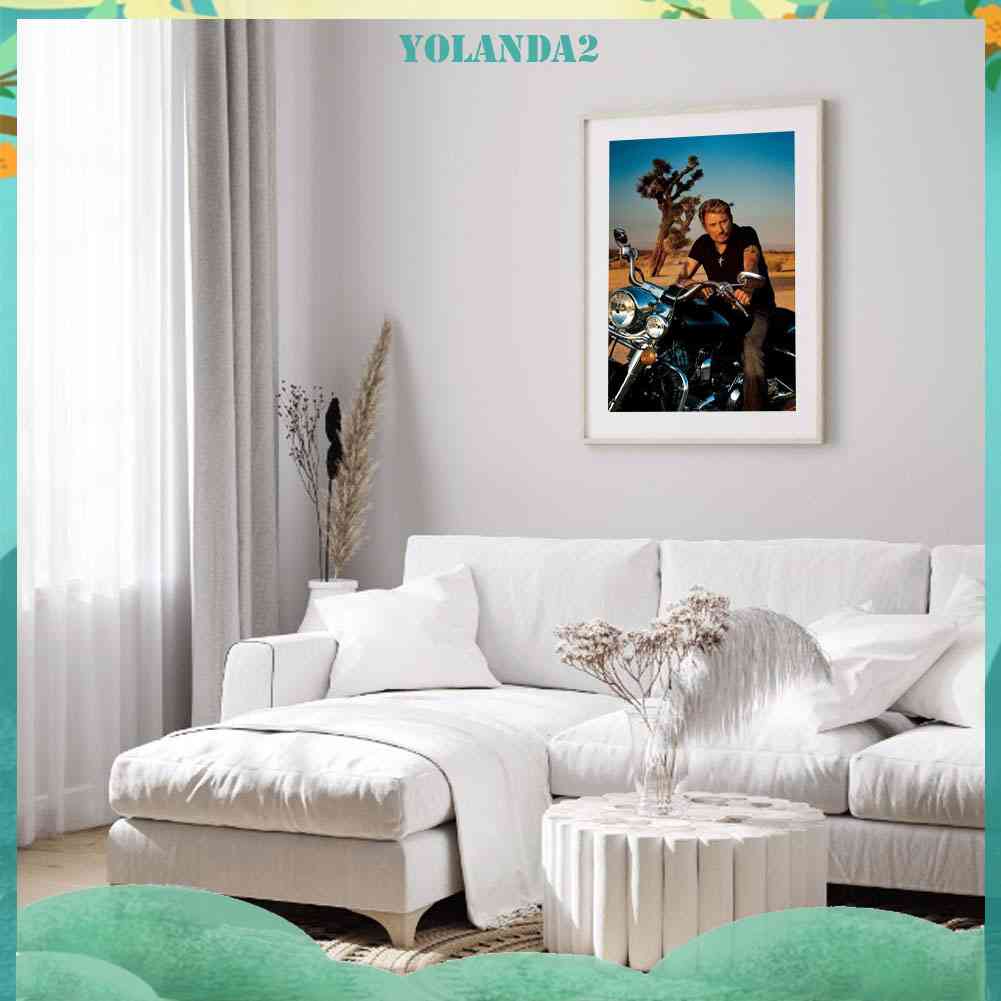 Bộ Tranh Đính Đá 5D Tự Làm Toàn Diện Họa Tiết Mosaic