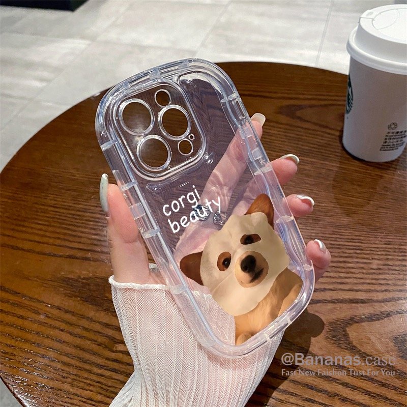 Ốp Điện Thoại Mềm Trong Suốt Hình Cặp Đôi Vui Nhộn Cho iPhone 14 Plus 14 13 12 11 Pro Max X Xr Xs Max 7 8 6 6s Plus