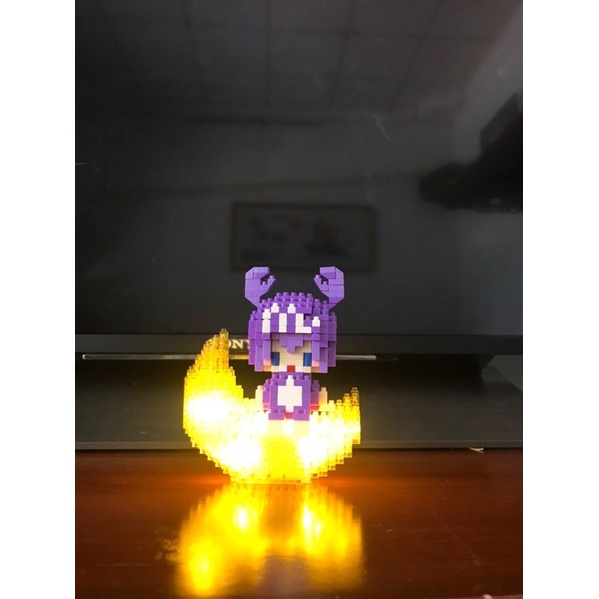 Đồ chơi lắp ráp mô hình 12 cung hoàng đạo 12 chòm sao - Quà tặng ngày quốc tế thiếu nhi siêu hot cho bé