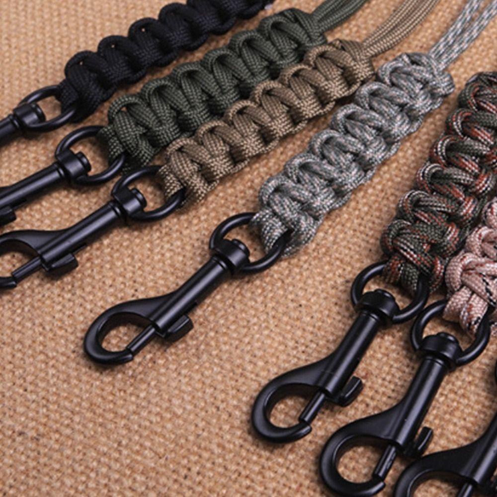 .Móc Khóa Paracord Chất Lượng Cao