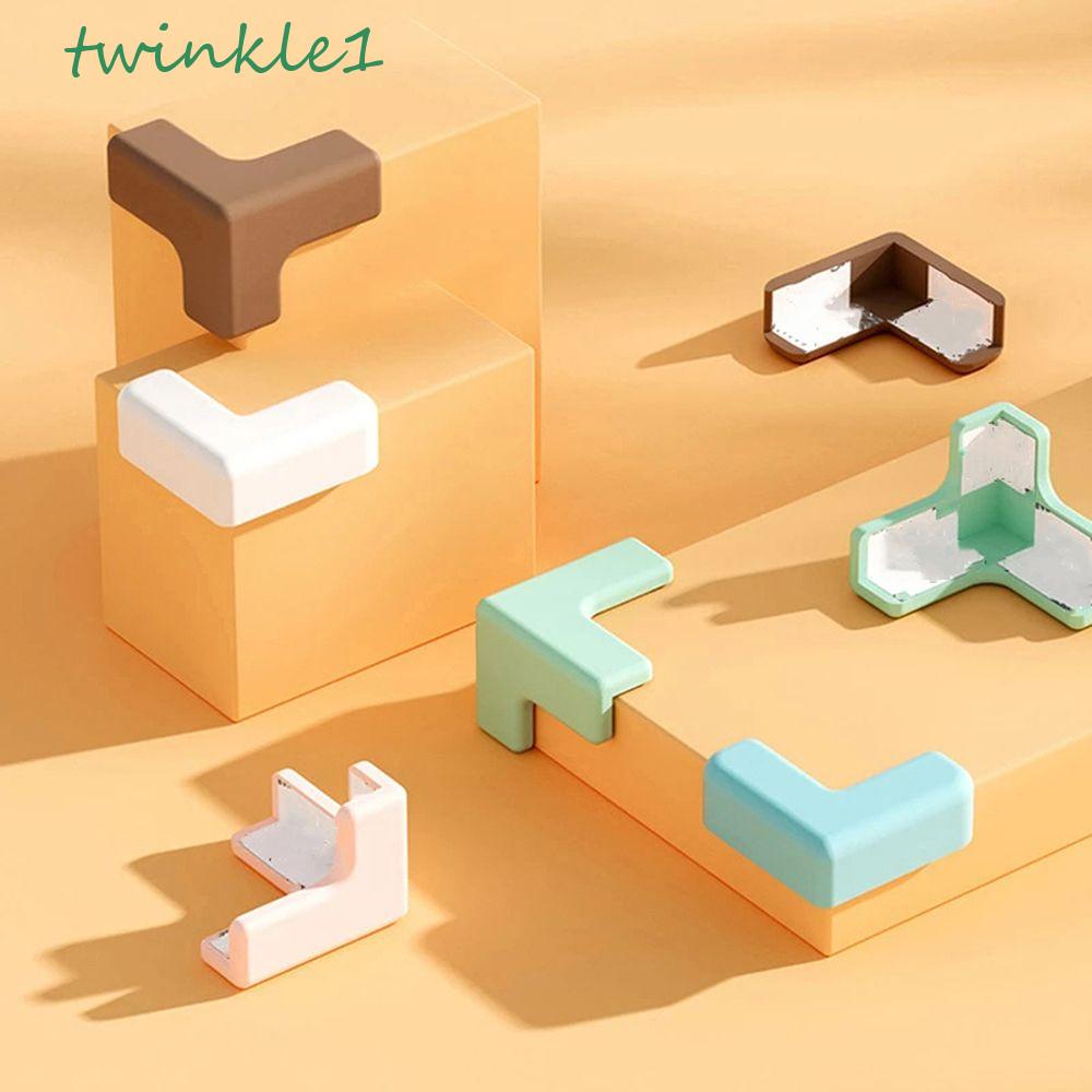 Ốp Bọc Cạnh Bàn Bằng Silicon Mềm Chống Va Chạm Bảo Vệ An Toàn Cho Bé