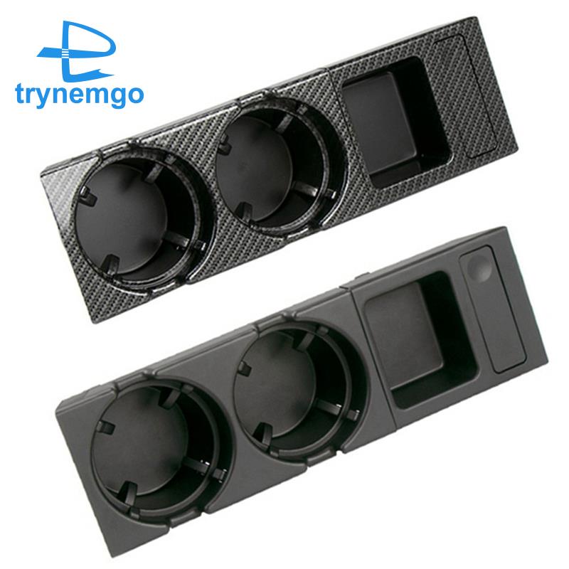 Khay Đựng Cốc Nước / Tiền Xu Gắn Bảng Điều Khiển Trung Tâm Xe Hơi BMW 3 Series E46 318 320 325 1998-2006 51168217853