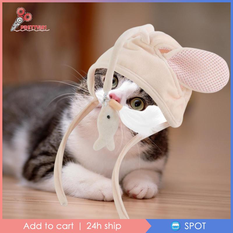 [Prettyia1] Đồ Chơi Lông Vũ Huấn Luyện Mèo Tương Tác