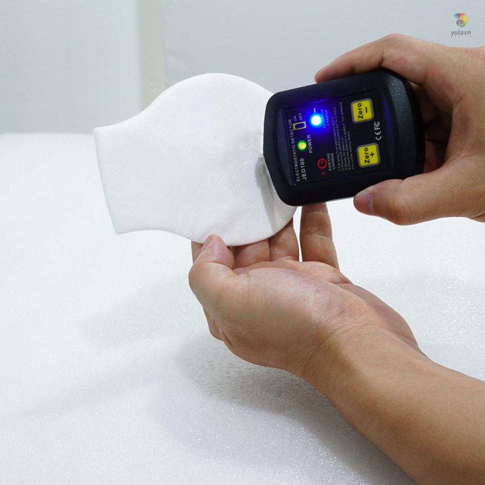 Máy Phân Tích Tĩnh Điện Cầm Tay 100V ~ 20KV ESD