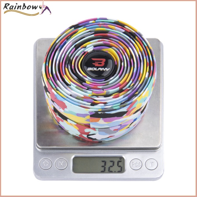 1 Cặp Băng Quấn Tay Lái Xe Đạp Chống Sốc / Trượt / Mài Mòn