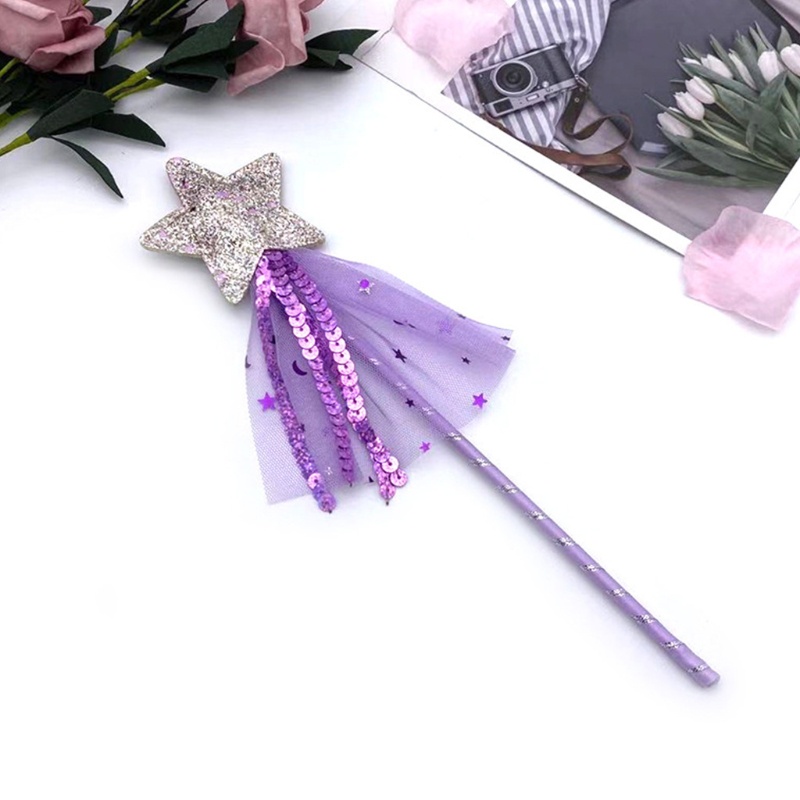 Bộ 4 Cây Đũa Thần Hóa Trang Công Chúa Cho Bé Gái