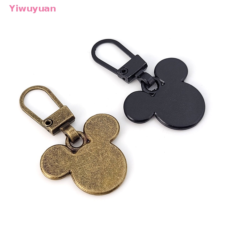 Bộ 5 Túi Dây Kéo Đa Năng Có Thể Tháo Rời Họa Tiết Hoạt Hình