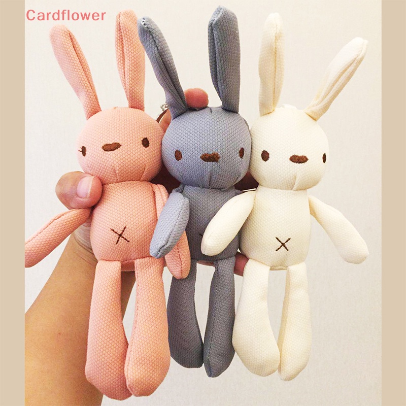 < Cardflower > Phụ Kiện Túi Đựng Búp Bê / Thỏ / Bắp Điều Ước Mới