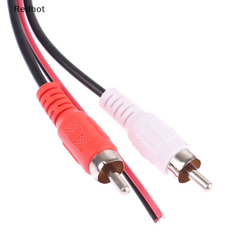 Mô-đun Nhận Tín Hiệu Âm Thanh Bluetooth Không Dây AUX Cho Giao Diện 2RCA 12V