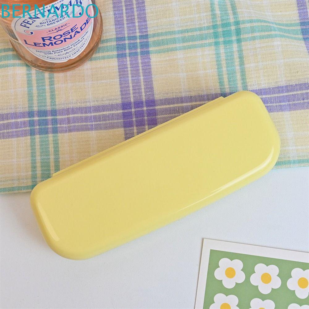 Hộp Đựng Bảo Vệ Mắt Kính Màu Kẹo Phong Cách Nhật Bản Ốp