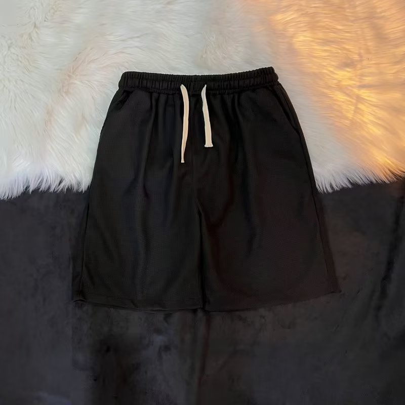 Quần Short Thể Thao Màu Sắc Đơn Giản Thời Trang Mùa Hè Cho Nam