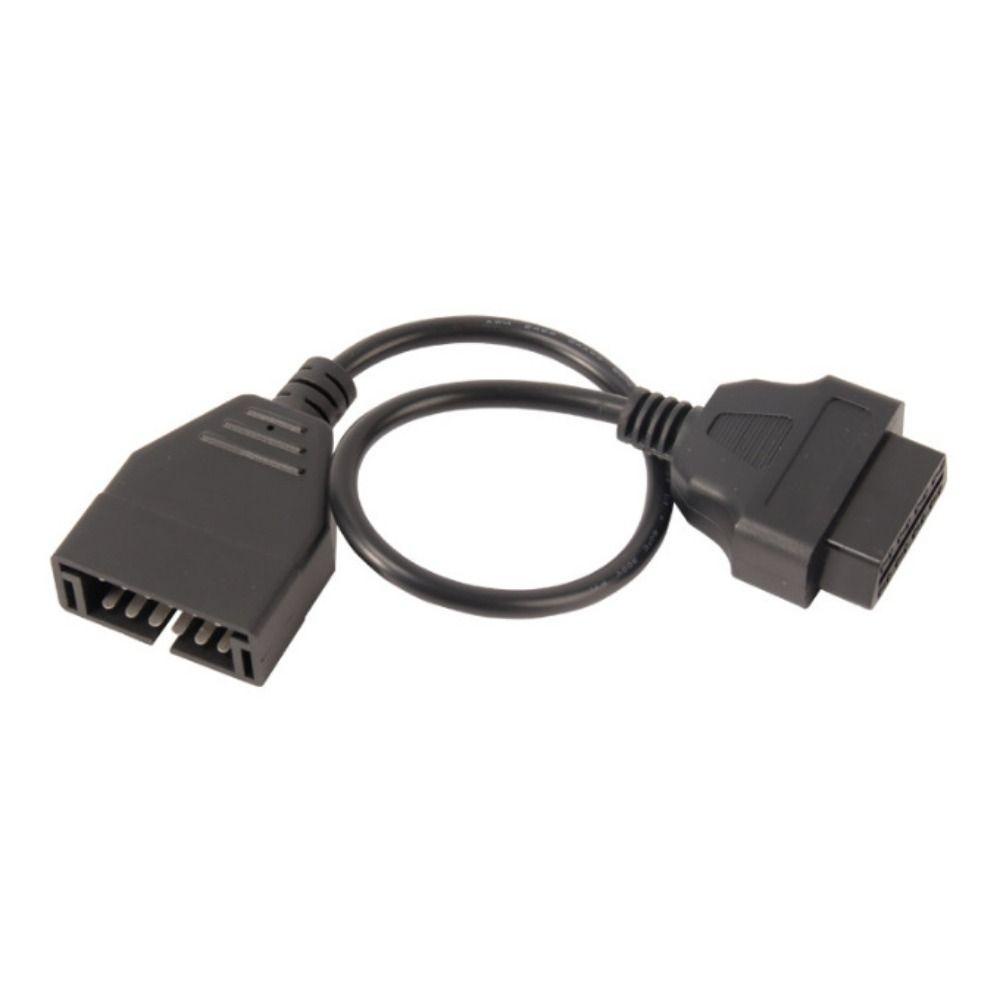 PATH Dây Cáp Chuyển Đổi Obdii Obd2 Chuyên Dụng Cho Spark / Lechi