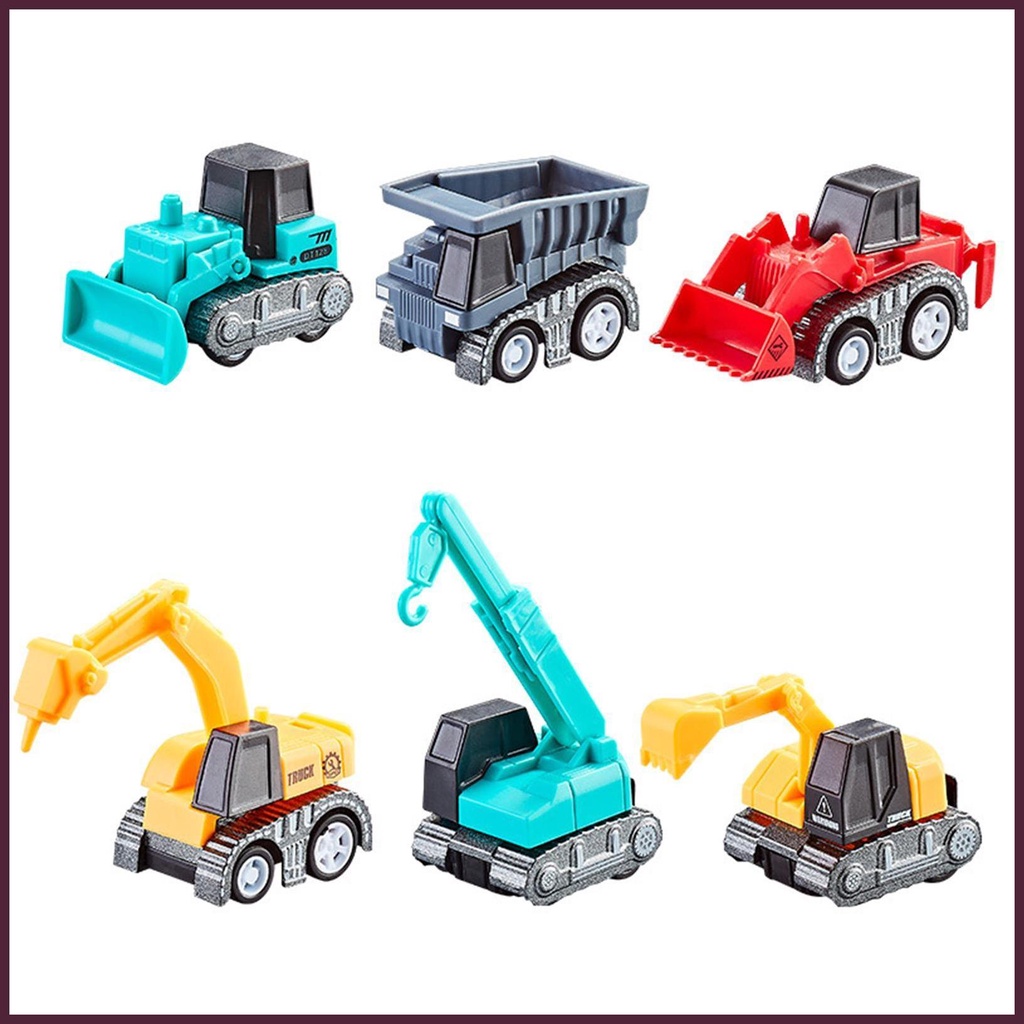 Đồ Chơi Xe Kéo Kích Thước Bỏ Túi Đẩy Và Đi Xe Ma Sát Chạy Bằng Pin Làm Quà Tặng Tiệc Tùng