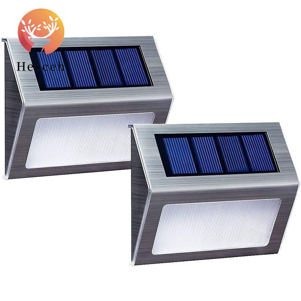 Đèn Led Năng Lượng Mặt Trời Chống Thấm Nước Cho Sân Vườn