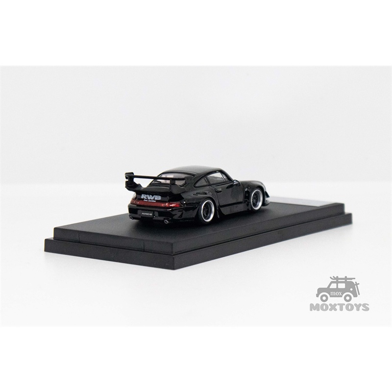 Mô Hình Đồ Chơi Xe Ô Tô RWB BlackBird Midnight TypeA / B Với Tỷ Lệ 1: 64