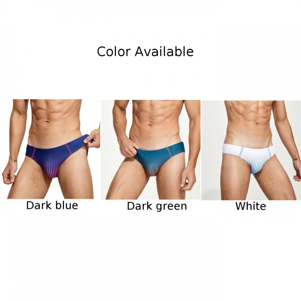 Quần Bơi Tam Giác Thoải Mái Thoáng Khí Cho Nam