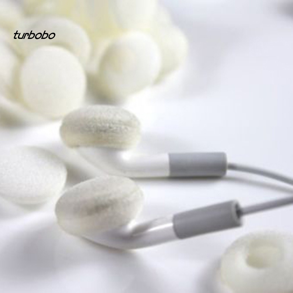 Set 30 Miếng Đệm Tai Nghe Chống Bụi Chống Trượt Tiện Lợi