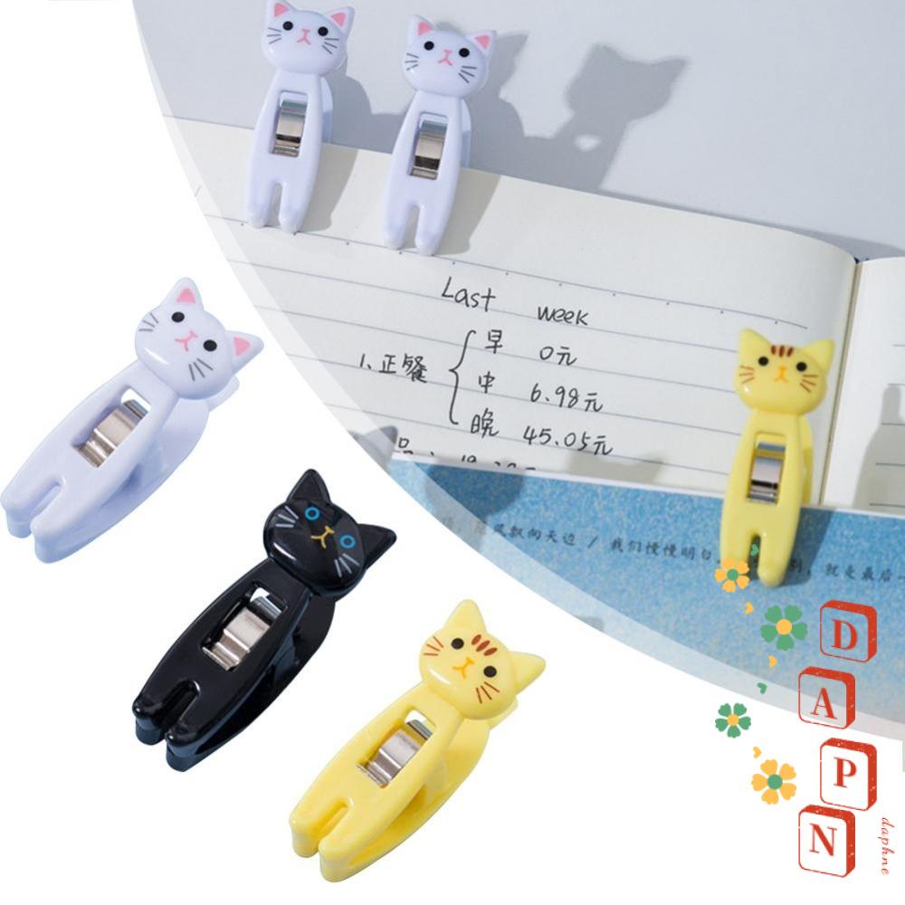 Set 6 Kẹp Niêm Phong Túi Thực Phẩm Dễ Thương