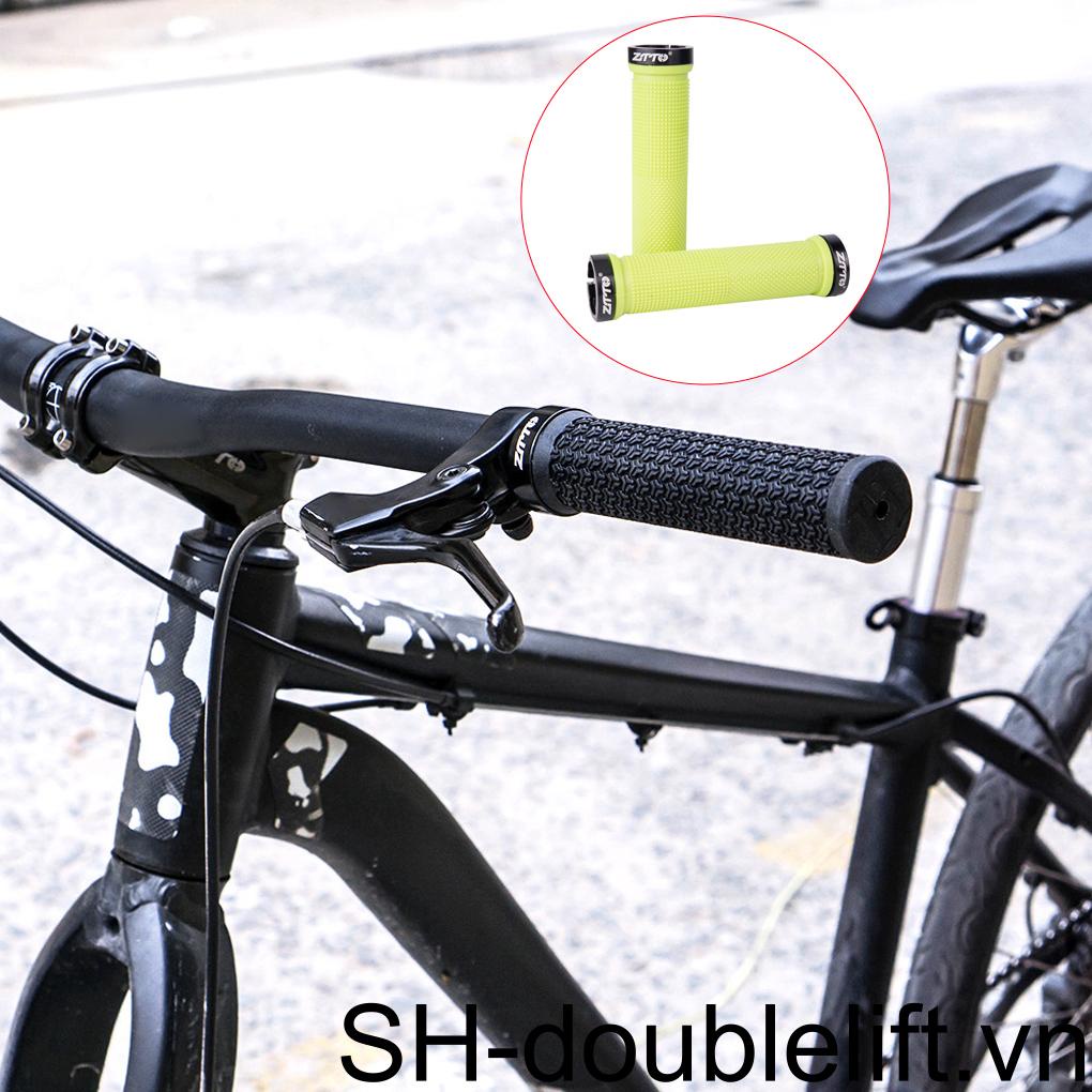 Ztto Set 2 Vỏ Bọc Tay Lái Xe Đạp Cách Điện Chất Lượng Cao