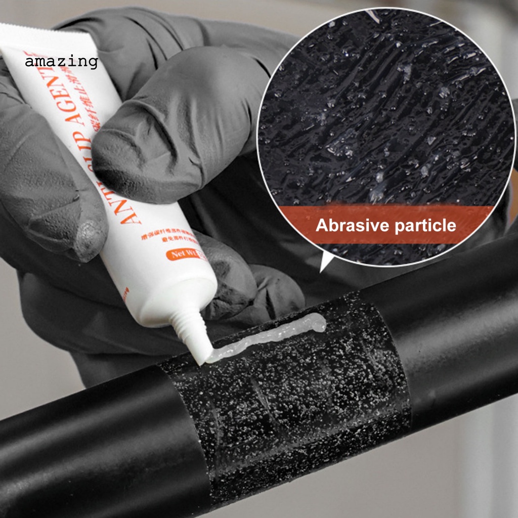 Bọc Tay Lái Xe Đạp Bằng Sợi Carbon Chống Trượt An Toàn