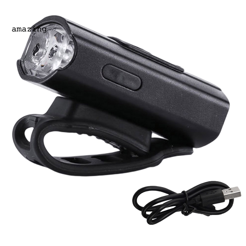 Đèn Pha Xe Đạp Độ Sáng Cao Chống Thấm Nước Dễ Lắp Đặt