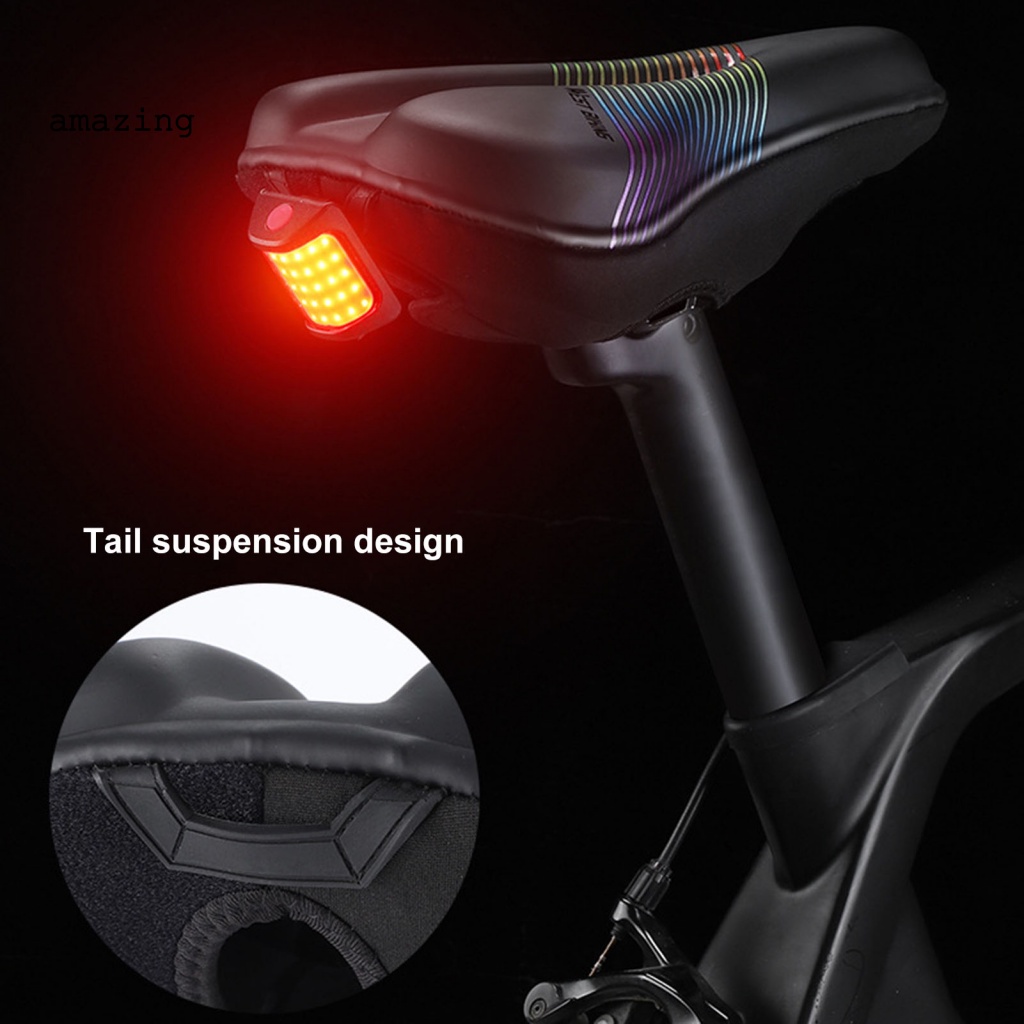 Vỏ Bọc Yên Xe Đạp Chất Liệu Silicon Dày Dặn Chống Mài Mòn