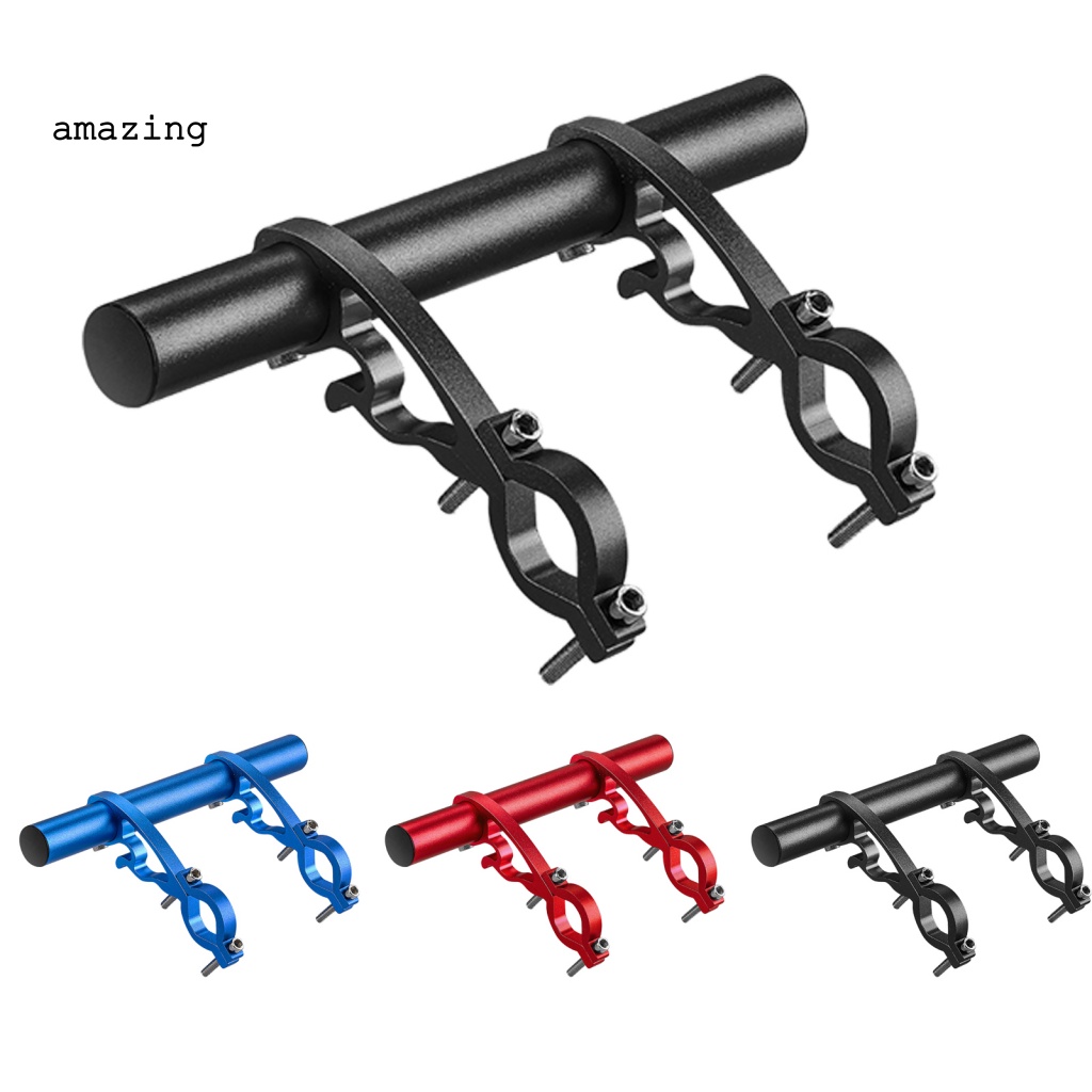 1 Bộ Giá Đỡ Điện Thoại Gắn Tay Lái Xe Đạp Không Gỉ