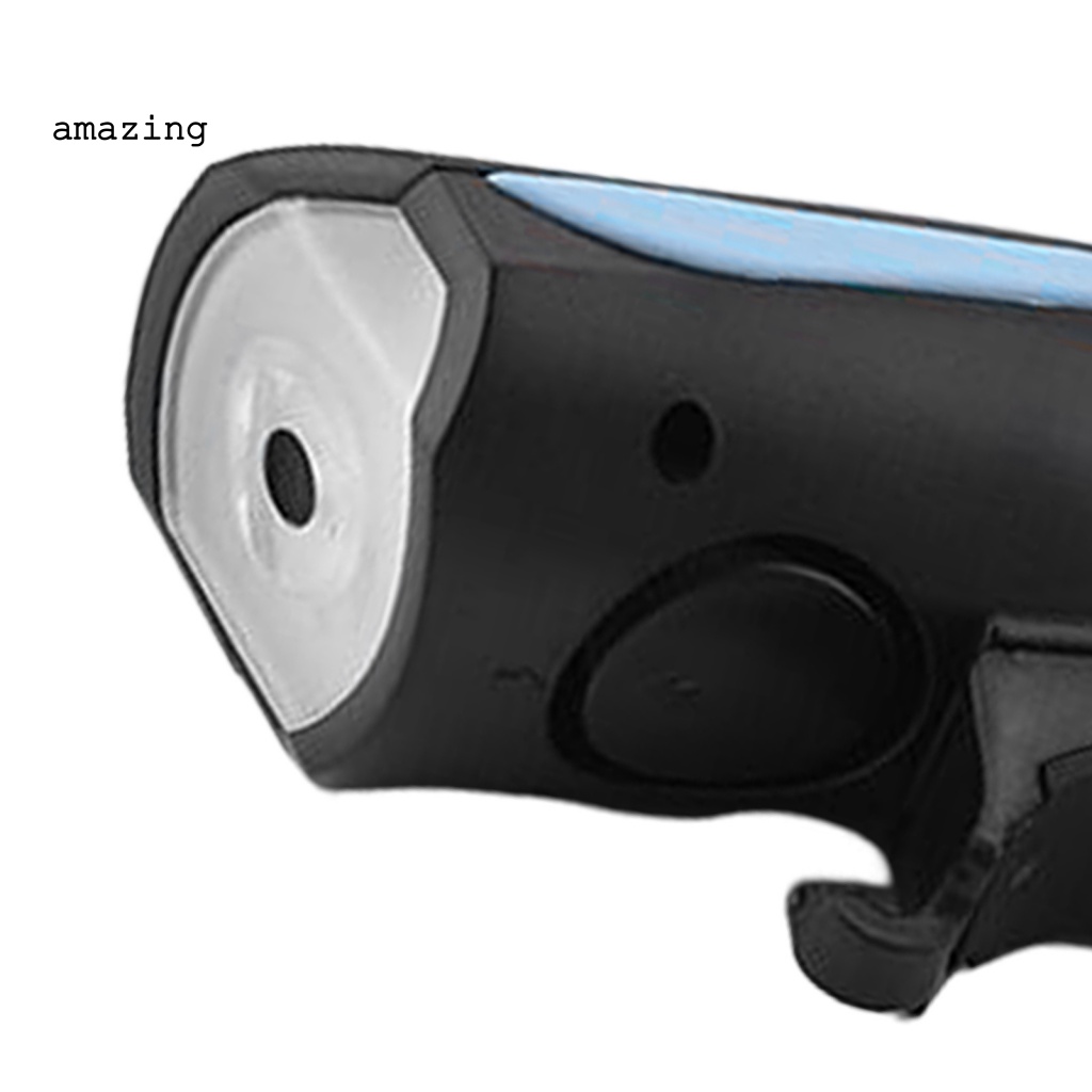 Đèn Pha Xe Đạp MTB Độ Sáng Cao Có Còi Và Sạc Lại Tiện Dụng