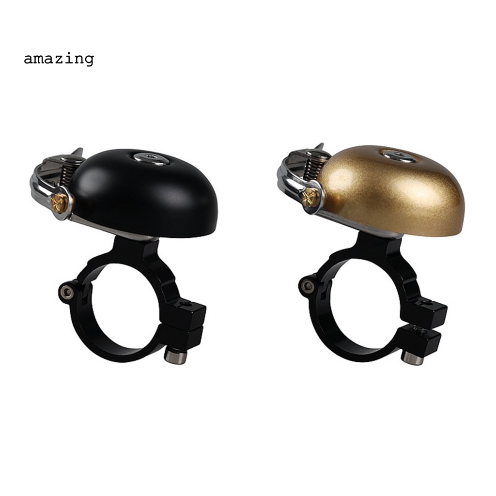 Chuông Xe Đạp Nhỏ Gọn Bằng Đồng Phong Cách Cổ Điển