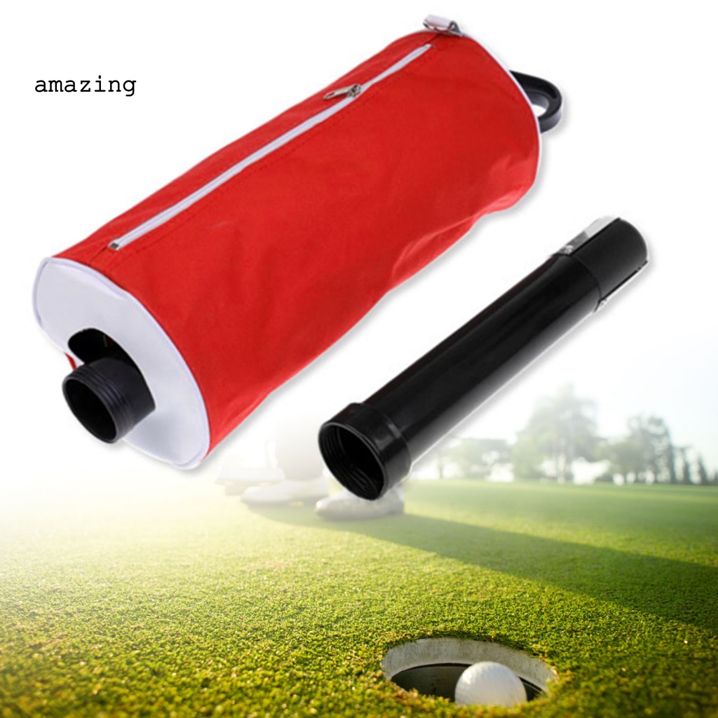 Phụ Kiện Dây Kéo Gắn Bóng Golf Tiện Dụng