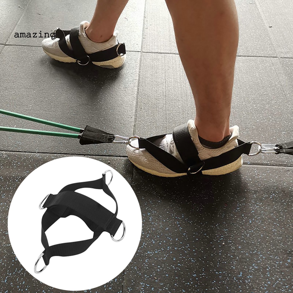 1 Đai Quấn Bảo Vệ Mắt Cá Chân Chuyên Nghiệp Độ Bền Cao Hỗ Trợ Luyện Tập Thể Thao