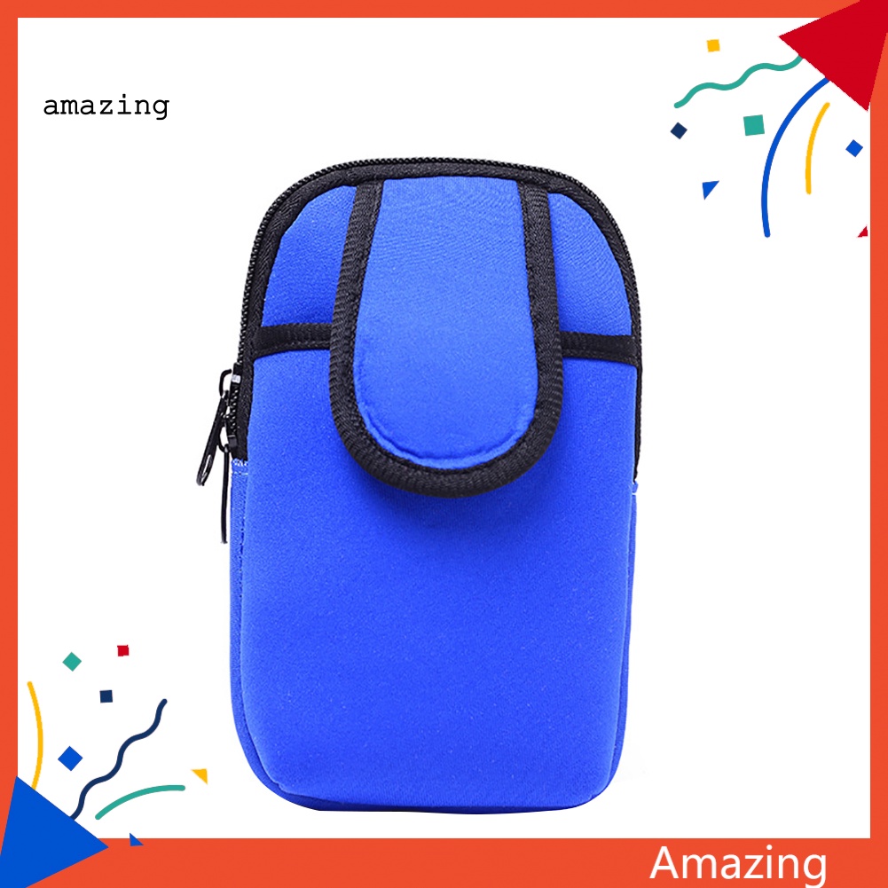 Túi Đựng Điện Thoại Di Động Đeo Cánh Tay Thời Trang Cho Hoạt Động Thể Thao Ngoài Trời