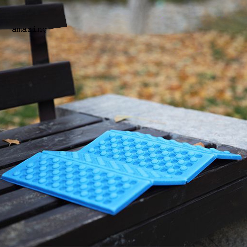 Đệm Ngồi XPE Chống Thấm Nước Có Thể Gấp Gọn Tiện Dụng Mang Theo Du Lịch Cắm Trại