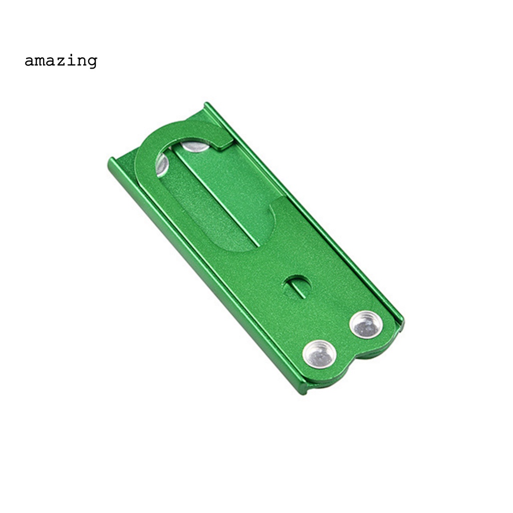 Móc Phơi Đồ Bằng Hợp Kim Nhôm Có Thể Gấp Gọn Linh Hoạt Tiện Dụng Mang Theo Du Lịch