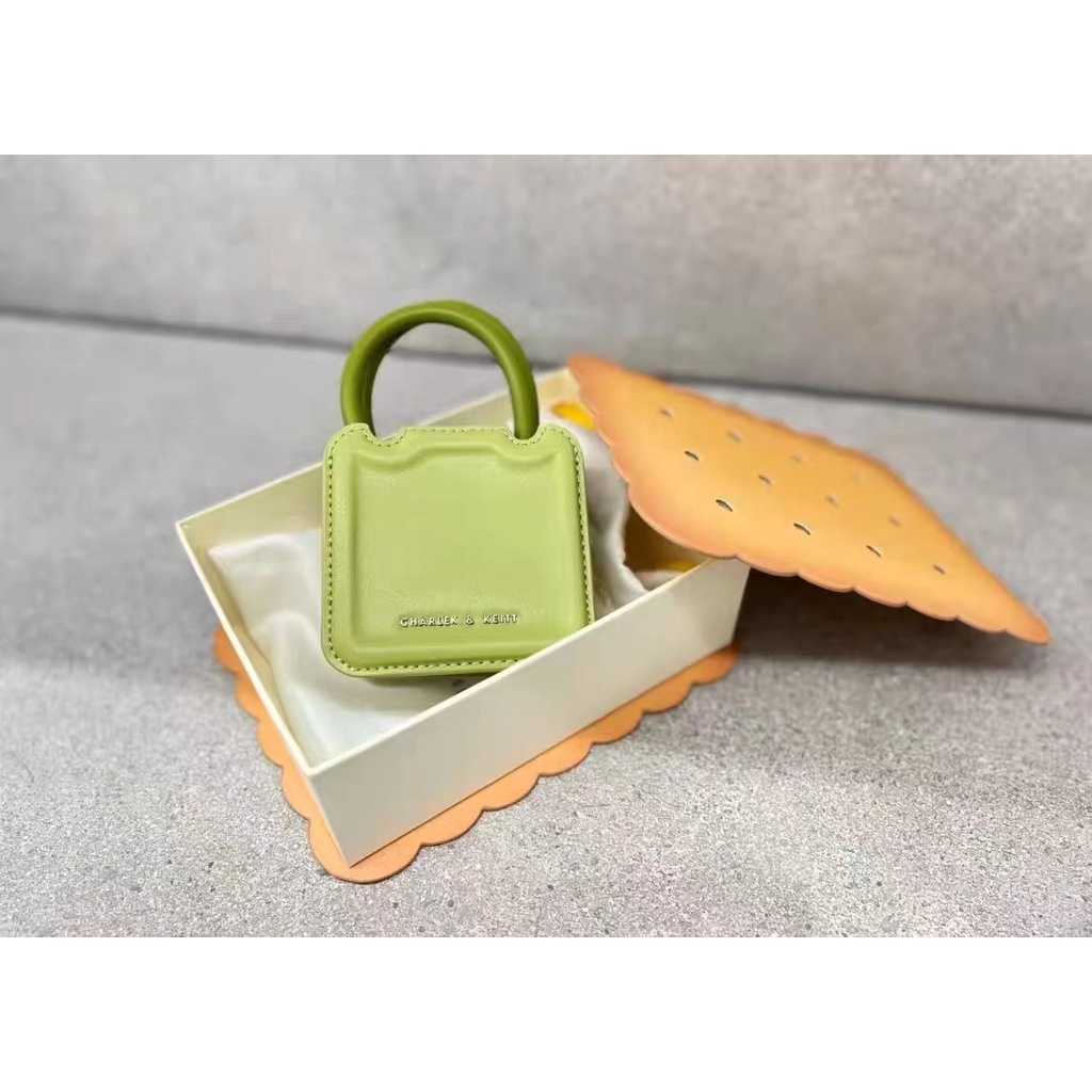 CNK - Mẫu mới xu hướng Xuân Hè - Túi nữ mini kiểu bánh quy đeo chéo CK6-30782114