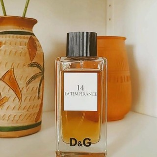 Nước hoa D&G Anthology.Latemperance 14 + 6% shopee