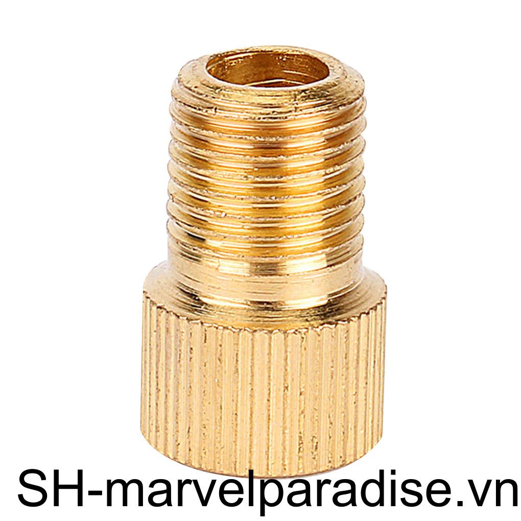 Set 10 Đầu Nối Van Bơm Hơi Xe Đạp Leo Núi