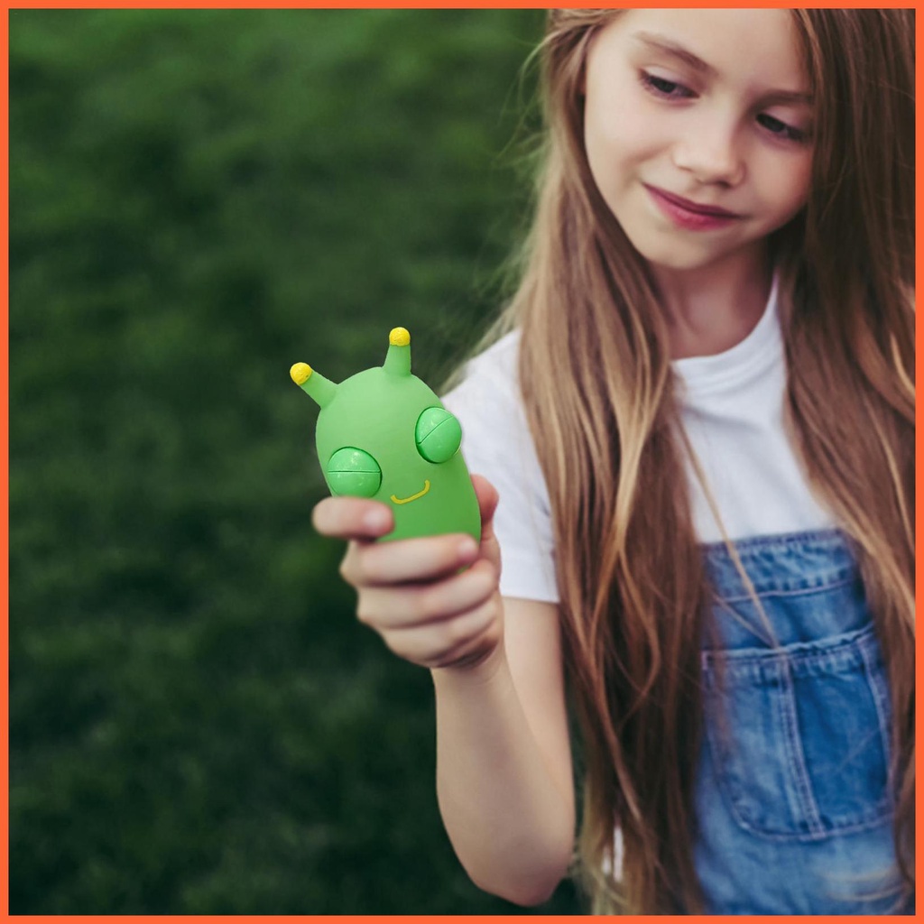 Đồ Chơi Mochi Mềm Hình Động Vật Đáng Yêu Giảm Căng Thẳng Cho Trẻ Em