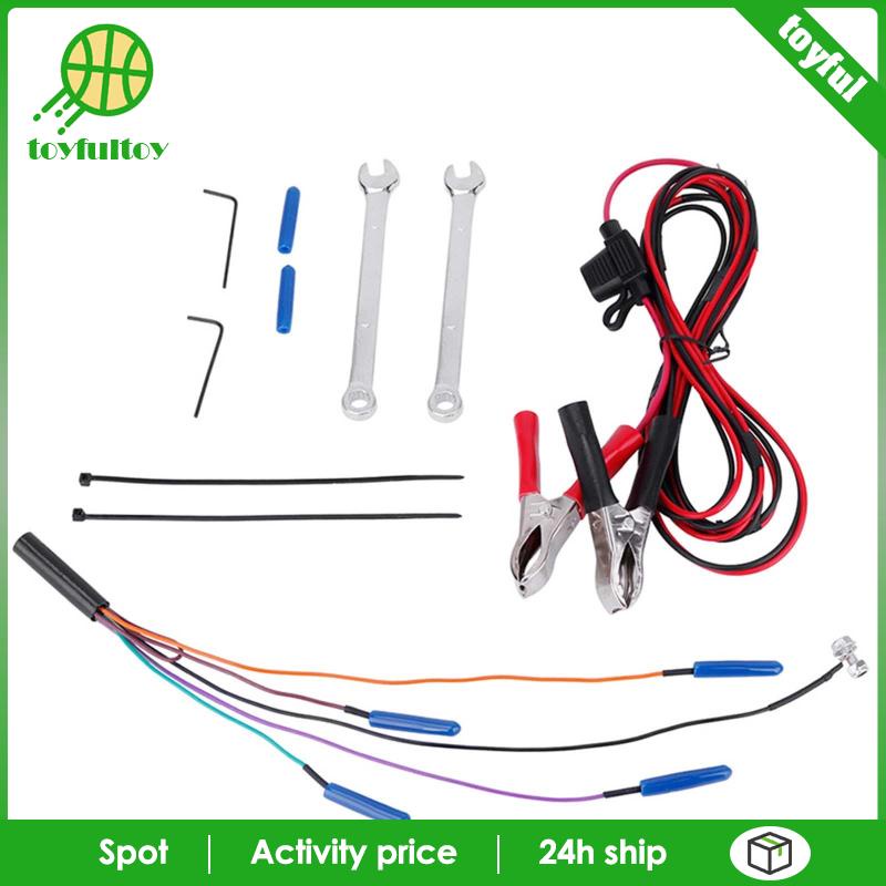 Mô Đun Nâng Cấp Kèm Phụ Kiện Mở Khóa C5 1997-2004