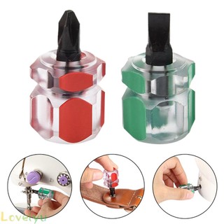 ⭐LOVE⭐ Mini Screwdriver Screwdriver Set Small Hand Tool Repair Tools Cross-Head