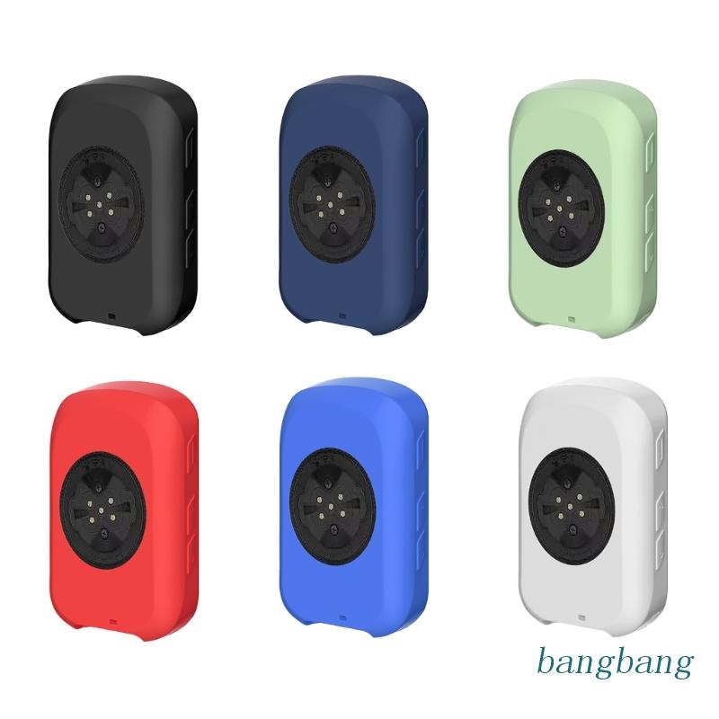 Vỏ Silicon Bọc Bộ Định Vị GPS Chống Trầy Xước Cho Edge 840